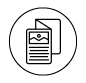 Flyer icon