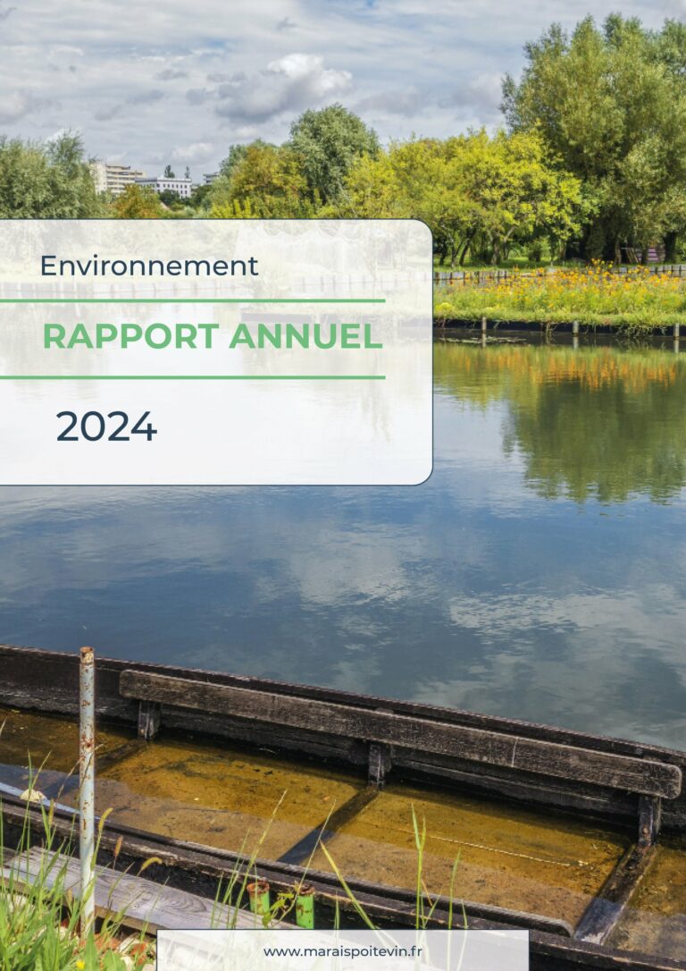 Mise en page d'un rapport annuel